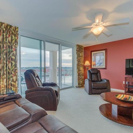 Barefoot Resort - Yacht Club Villas By North Beach Realty Миртл-Бич Экстерьер фото