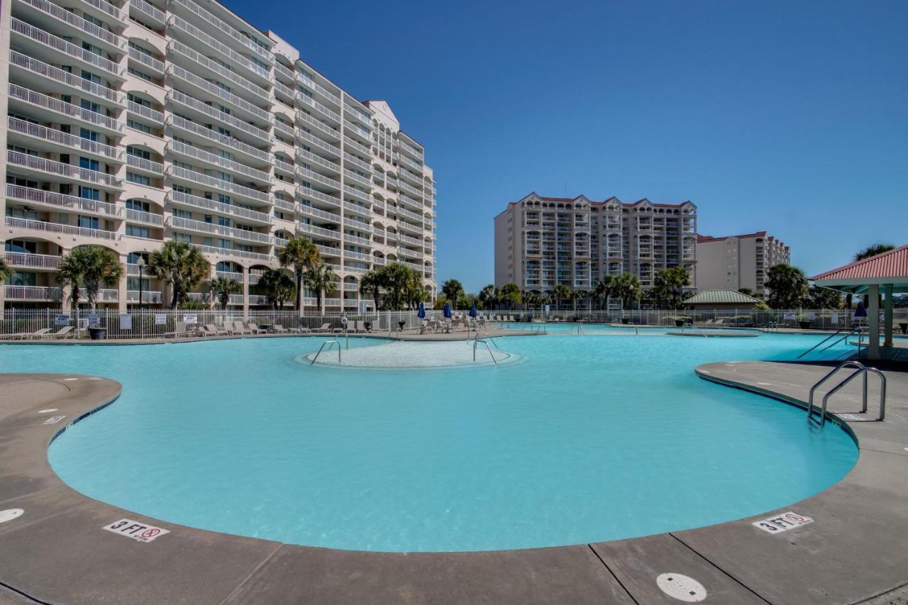 Barefoot Resort - Yacht Club Villas By North Beach Realty Миртл-Бич Экстерьер фото