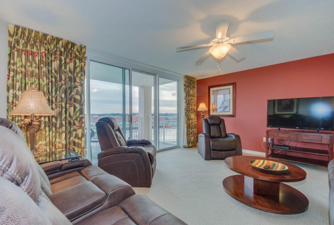 Barefoot Resort - Yacht Club Villas By North Beach Realty Миртл-Бич Экстерьер фото