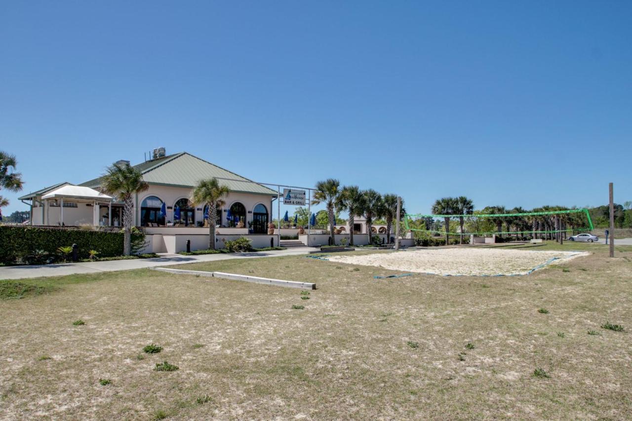Barefoot Resort - Yacht Club Villas By North Beach Realty Миртл-Бич Экстерьер фото