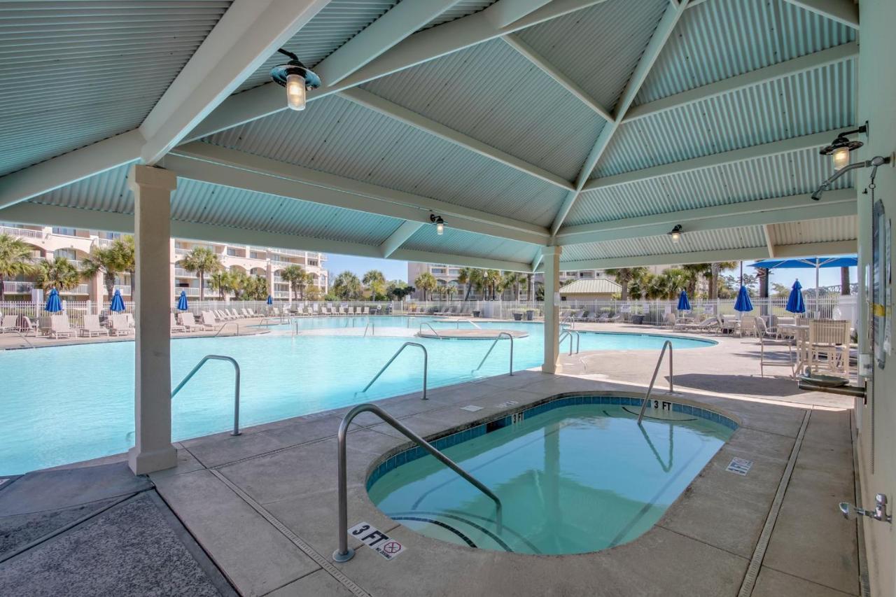 Barefoot Resort - Yacht Club Villas By North Beach Realty Миртл-Бич Экстерьер фото